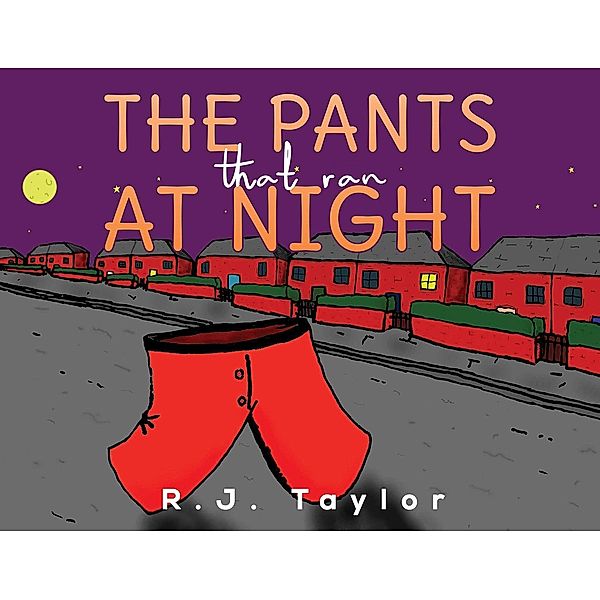 Pants That Ran at Night / Austin Macauley Publishers Ltd, R. J Taylor