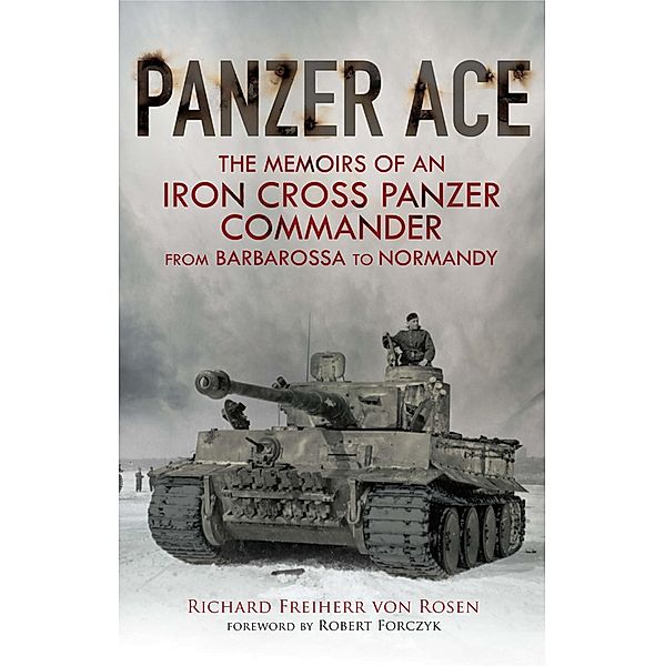 Panzer Ace, Richard Freiherr von Rosen