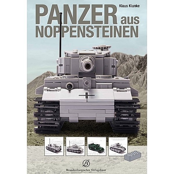 Panzer aus Noppensteinen, Klaus Kiunke, Adrian Barbour