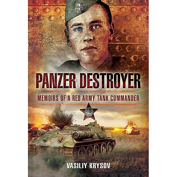 Panzer Destroyer, Vasiliy Krysov