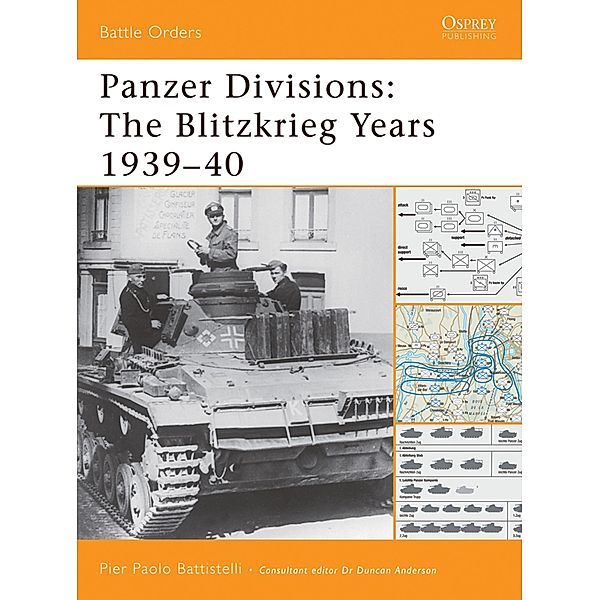 Panzer Divisions, Pier Paolo Battistelli