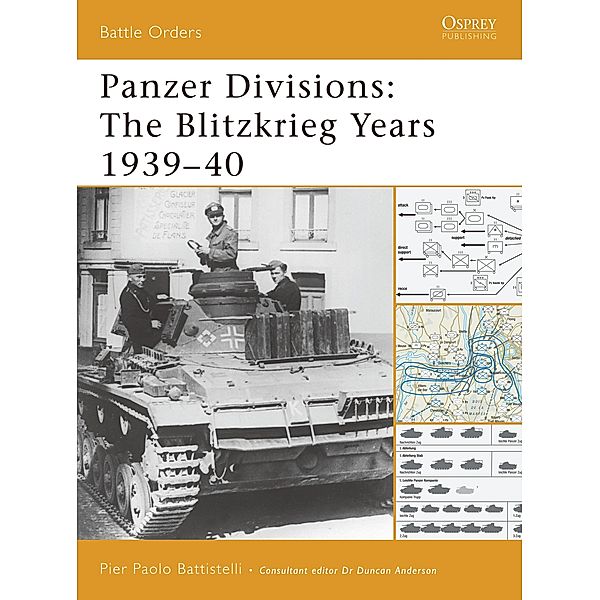 Panzer Divisions, Pier Paolo Battistelli