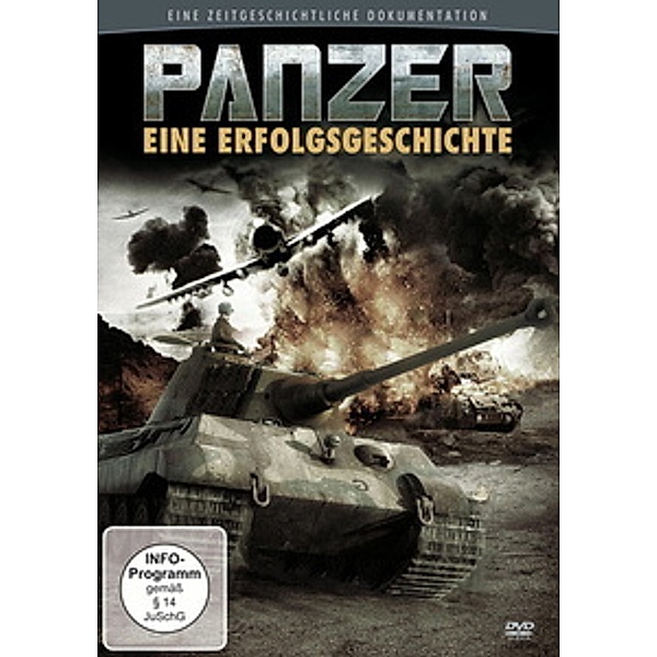 Panzer - Eine Erfolgsgeschichte, Doku:
