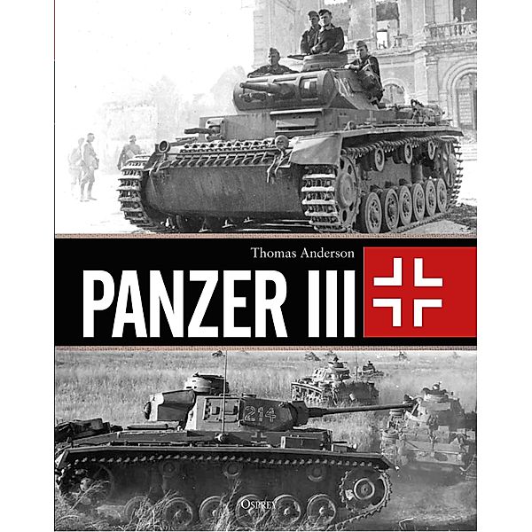 Panzer III, Thomas Anderson