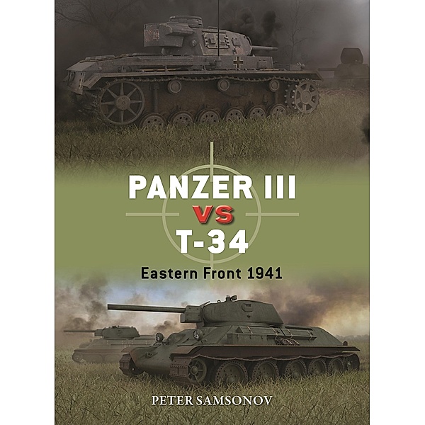 Panzer III vs T-34, Peter Samsonov