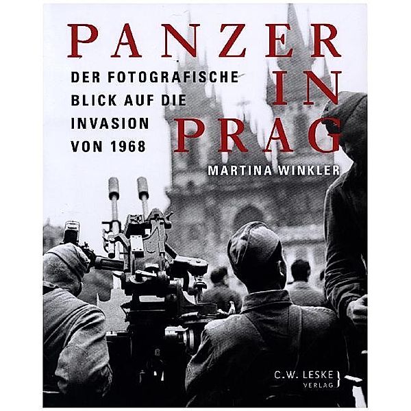 Panzer in Prag, Martina Winkler