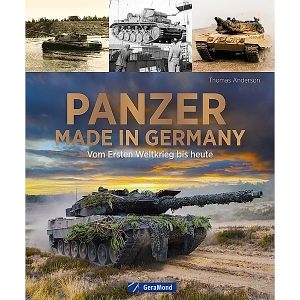 Panzer made in Germany, Thomas Anderson