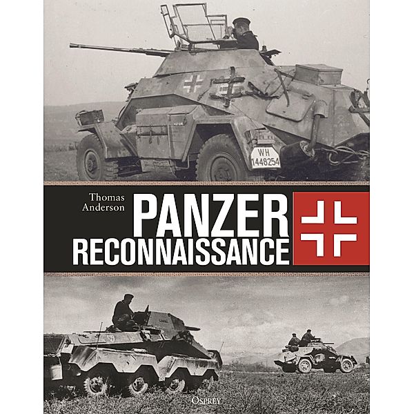 Panzer Reconnaissance, Thomas Anderson