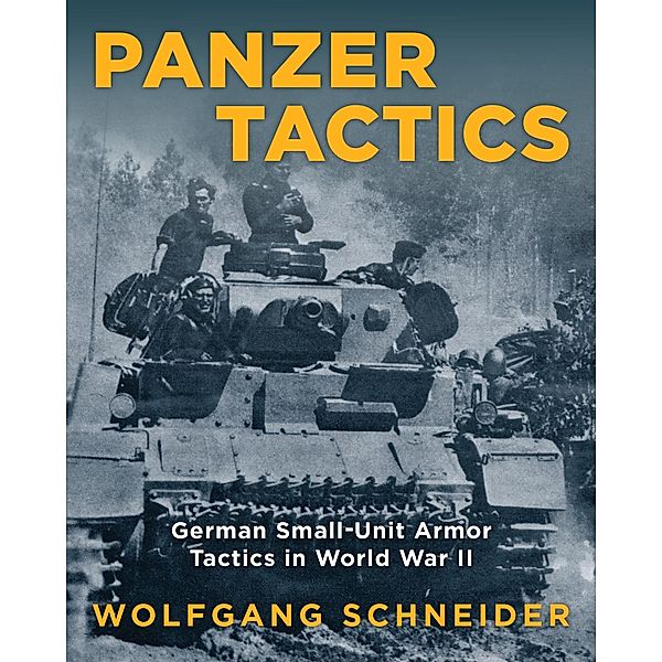 Panzer Tactics, Wolfgang Schneider