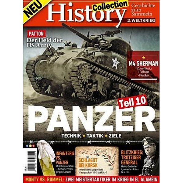 Panzer - Technik - Taktik - Ziele, Oliver Buss