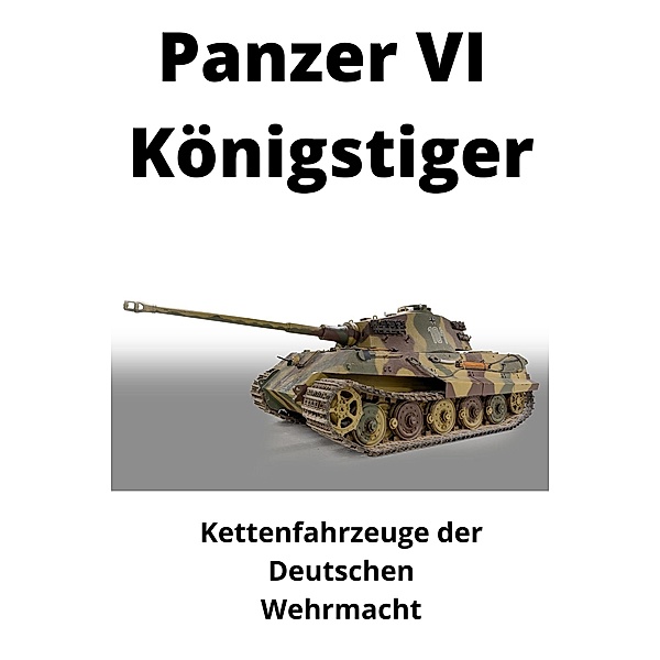 Panzer VI Königstiger, Jürgen Prommersberger