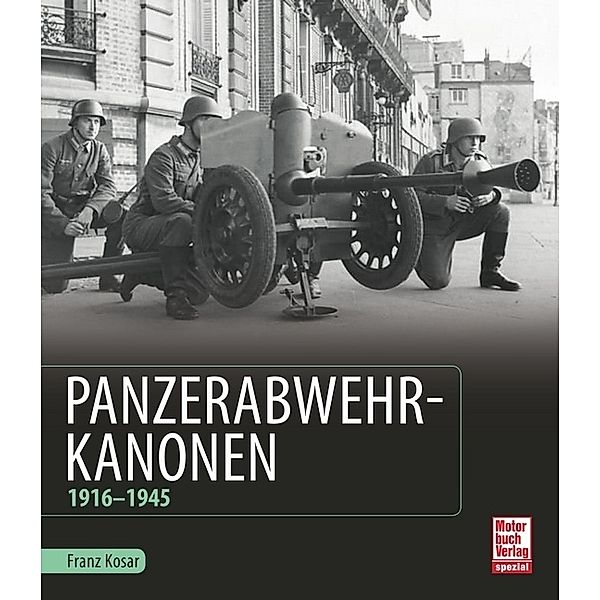 Panzerabwehrkanonen, Franz Kosar