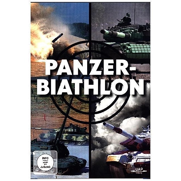 Panzerbiathlon,DVD