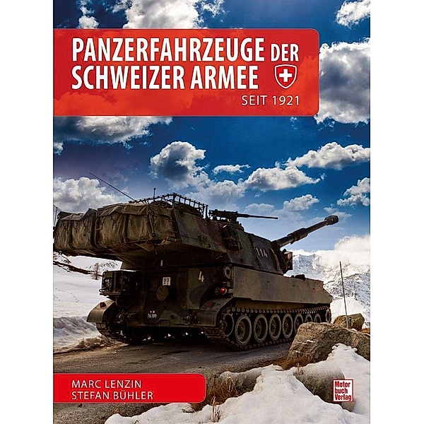 Panzerfahrzeuge der Schweizer Armee, Marc Lenzin