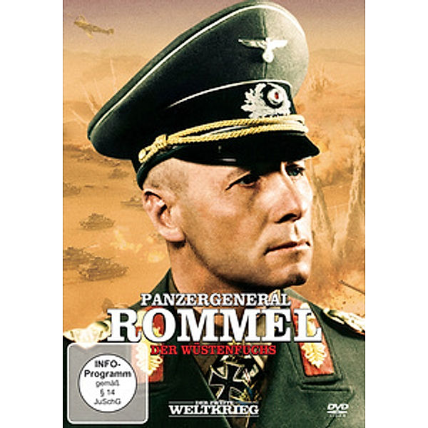 Panzergeneral Rommel - der Wüstenfuchs