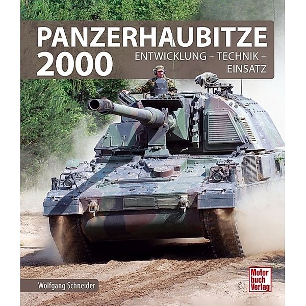 Panzerhaubitze 2000, Wolfgang Schneider