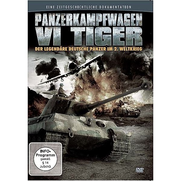 Panzerkampfwagen VI Tiger-Der Legendäre Deutsche P, Diverse Interpreten
