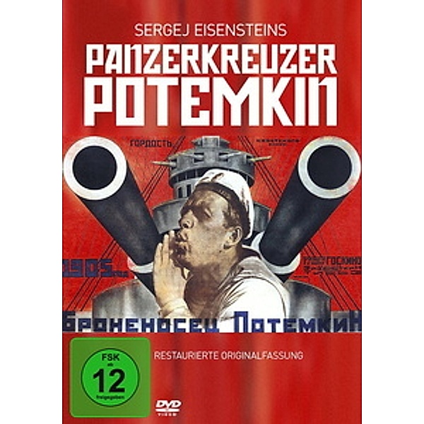 Panzerkreuzer Potemkin, Spielfilm