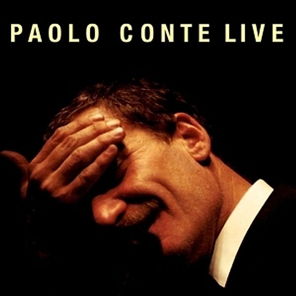 Paolo Conte Live, Paolo Conte