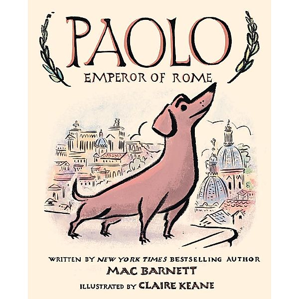 Paolo, Emperor of Rome, Mac Barnett