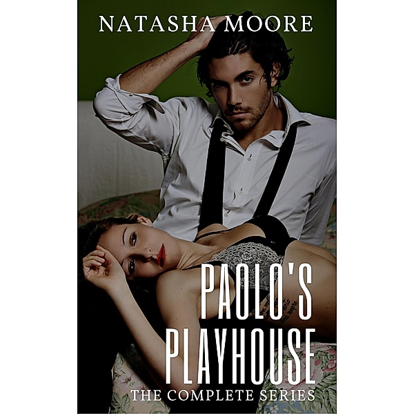 Paolo's Playhouse - The Complete Series, Natasha Moore