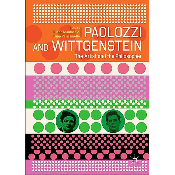 Paolozzi and Wittgenstein / Progress in Mathematics