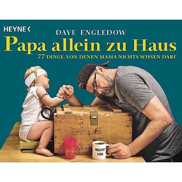 Papa allein zu Haus, Dave Engledow