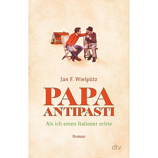 Papa Antipasti, Jan F. Wielpütz
