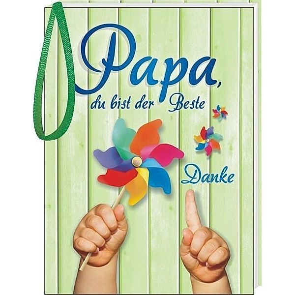 Papa, du bist der Beste