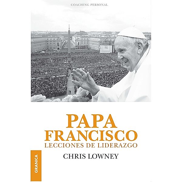 Papa Francisco, Chris Lowney