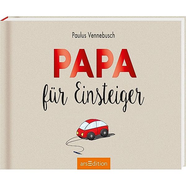 Papa für Einsteiger, Paulus Vennebusch