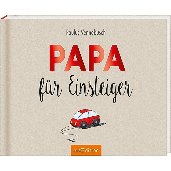 Papa für Einsteiger, Paulus Vennebusch