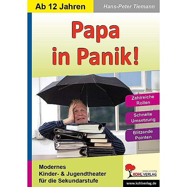 Papa in Panik, Hans-Peter Tiemann