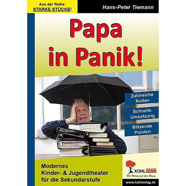 Papa in Panik, Hans-Peter Tiemann