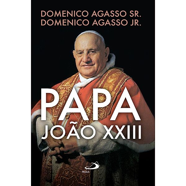 Papa João XXIII / Biografias, Domenico Agasso Sr., Domenico Jr. Agasso