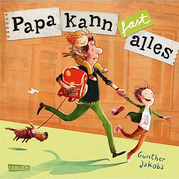 Papa kann fast alles, Günther Jakobs