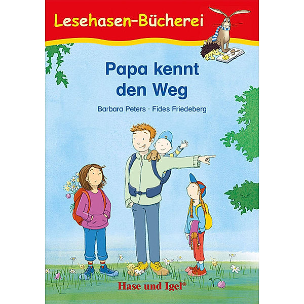 Papa kennt den Weg, Barbara Peters