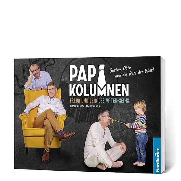 Papa-Kolumnen, Jürgen Mladek, Frank Wilhelm