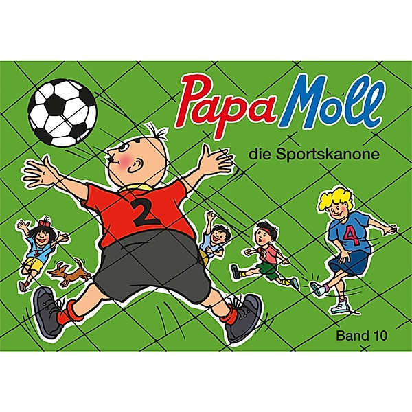 Papa Moll die Sportskanone, Rachela Oppenheim, Roy Oppenheim