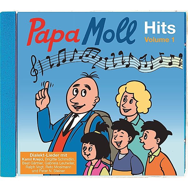 Papa Moll - Hits Vol. 1, PAPA MOLL
