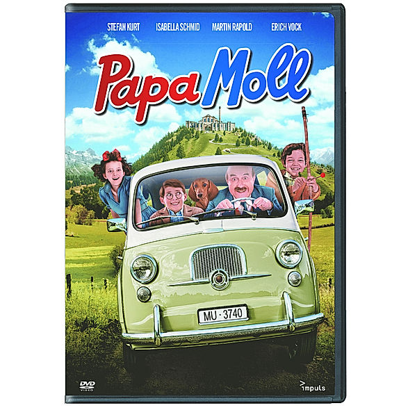 Papa Moll - Kinofilm