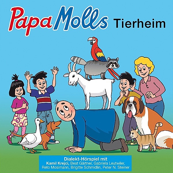 Papa Molls Tierheim