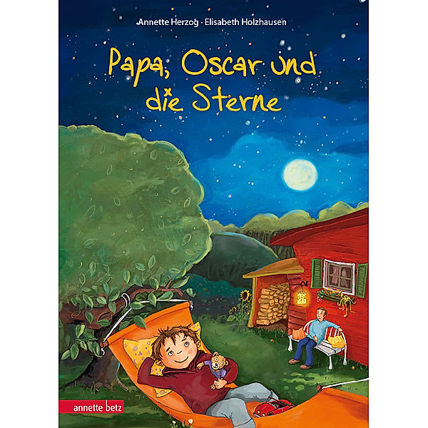 Papa, Oscar und die Sterne, Annette Herzog