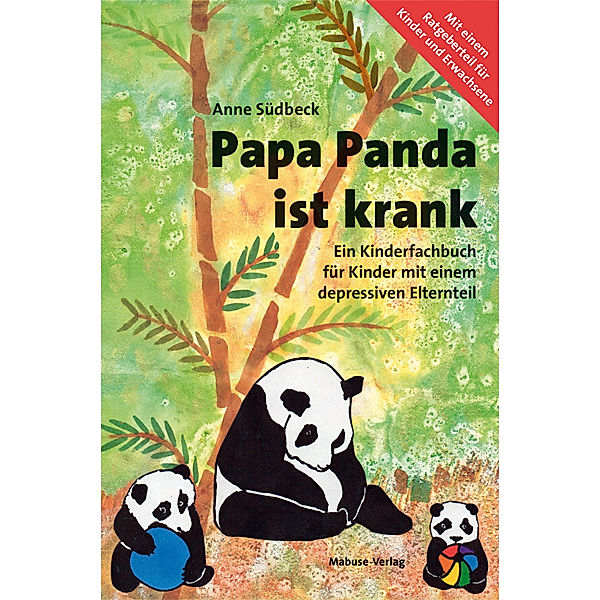 Papa Panda ist krank, Anne Südbeck