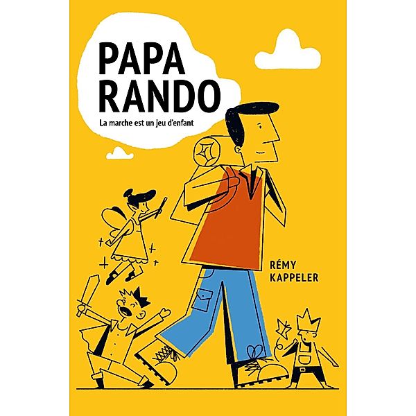 Papa Rando, Remy Kappeler