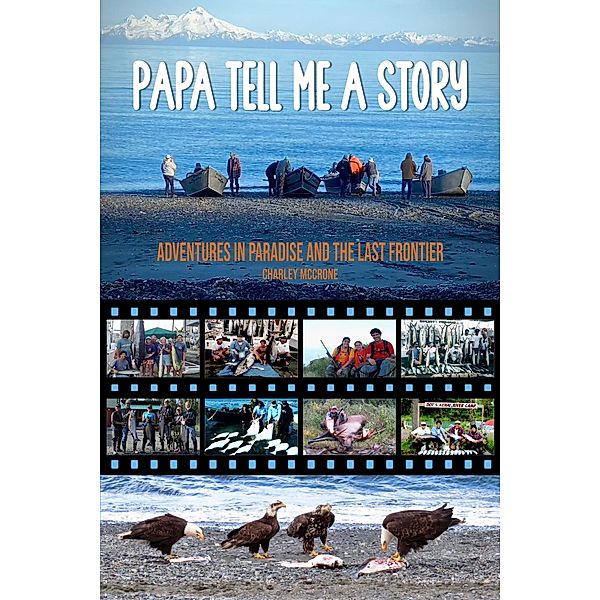 Papa Tell Me A Story, Charley McCrone