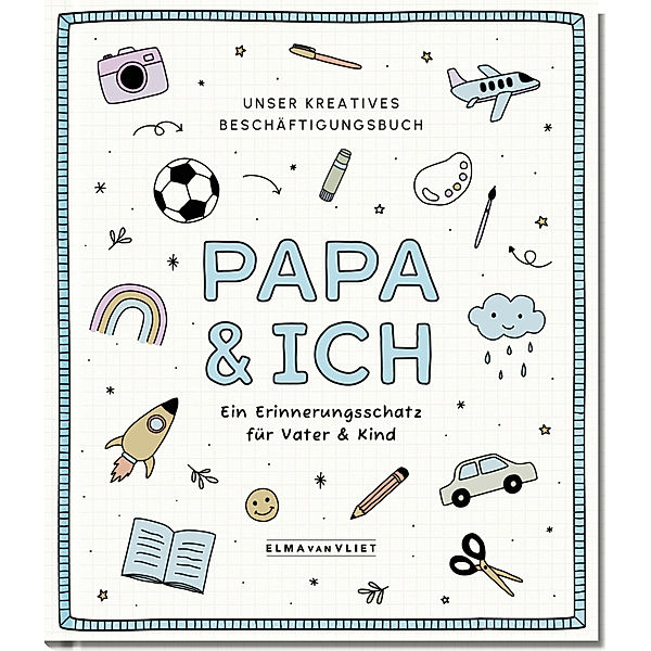 Papa und ich, Elma van Vliet