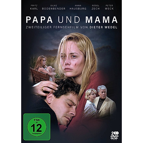 Papa und Mama - Der komplette Zweiteiler von Dieter Wedel, Dieter Wedel