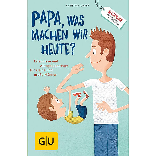 Papa, was machen wir heute?, Christian Linker