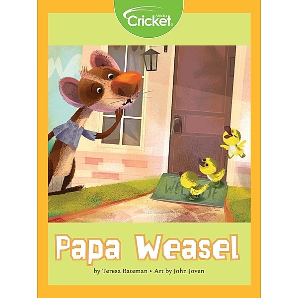 Papa Weasel, Teresa Bateman